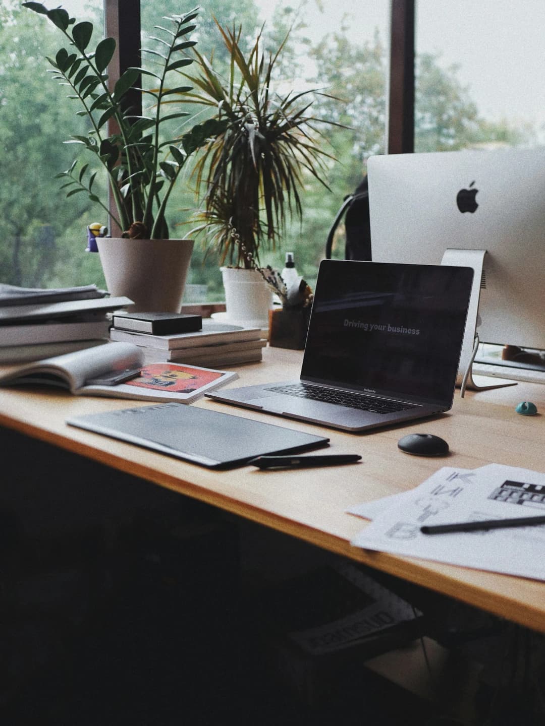 Development workspace